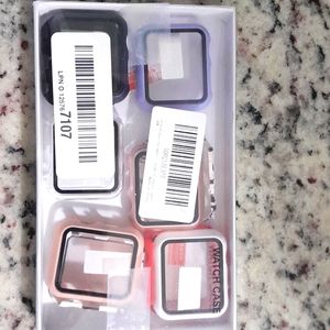 Iphone smart watche case.